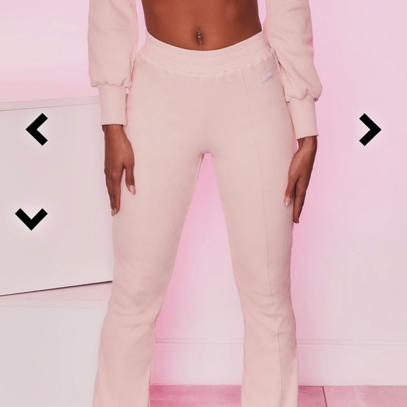 BO+TEE pink SET - Picture 4 of 5